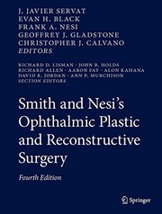 Smith and Nesi’s Ophthalmic Plastic and Reconstructive Surgery