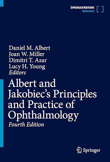 Albert and Jakobiec's Principles and Practice of Ophthalmology