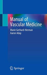 Manual of Vascular Medicine