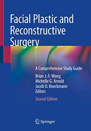 Facial Plastic and Reconstructive Surgery