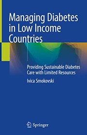 Managing Diabetes in Low Income Countries