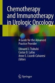 Chemotherapy and Immunotherapy in Urologic Oncology