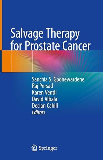 Salvage Therapy for Prostate Cancer