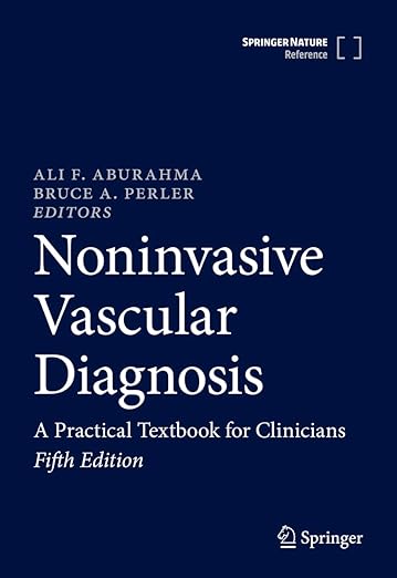 Noninvasive Vascular Diagnosis