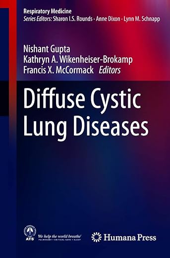 Diffuse Cystic Lung Diseases
