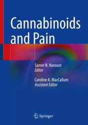 Cannabinoids and Pain