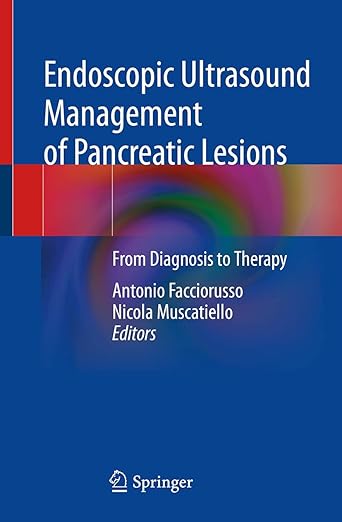 Endoscopic Ultrasound Management of Pancreatic Lesions