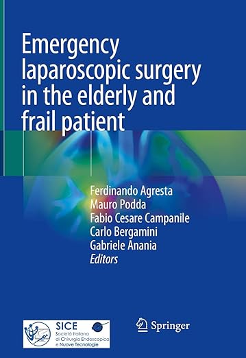 Emergency Laparoscopic Surgery in the Elderly and Frail Patient