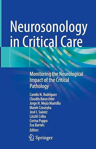 Neurosonology in Critical Care