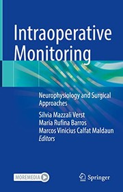 Intraoperative Monitoring