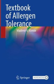 Textbook of Allergen Tolerance