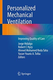 Personalized Mechanical Ventilation