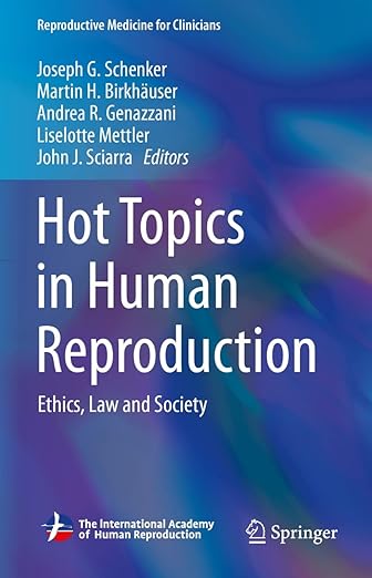 Hot Topics in Human Reproduction