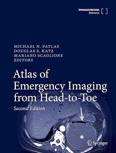 Atlas of Emergency Imaging from Head-to-Toe