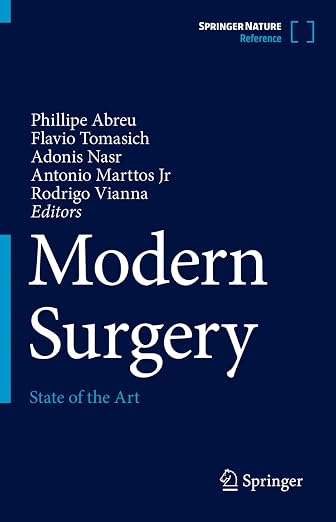 Modern Surgery: State of the Art