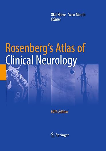Rosenberg's Atlas of Clinical Neurology