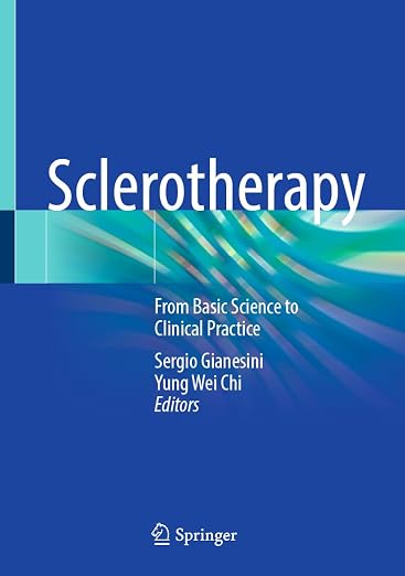 Sclerotherapy: From Basic Science to Clinical Practice