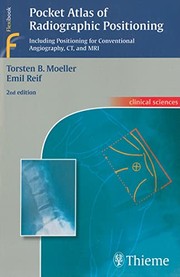 Pocket atlas of radiographic positioning