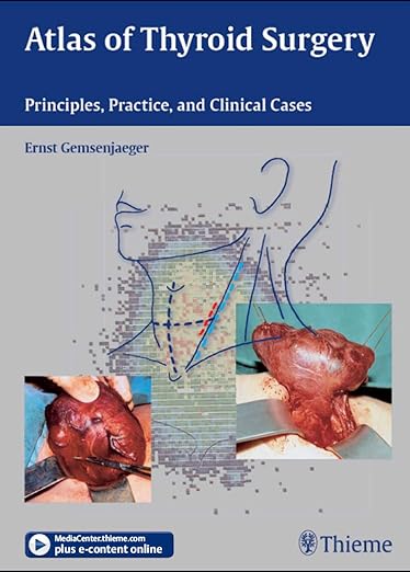 Atlas of thyroid surgery