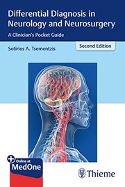 Differential Diagnosis in Neurology and Neurosurgery