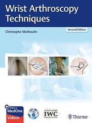 Wrist Arthroscopy Techniques
