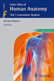Color Atlas of Human Anatomy : Vol. 1