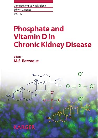 Phosphate and vitamin D in chronic kidney disease