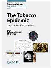 The tobacco epidemic