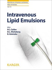 Intravenous lipid emulsions