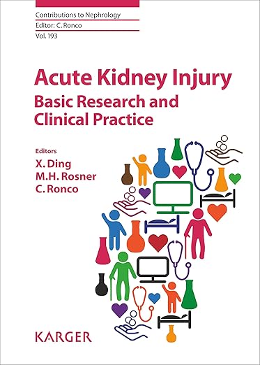 Acute Kidney Injury - Basic Research and Clinical Practice