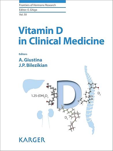 Vitamin d in Clinical Medicine