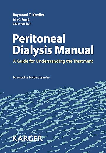 Peritoneal Dialysis Manual