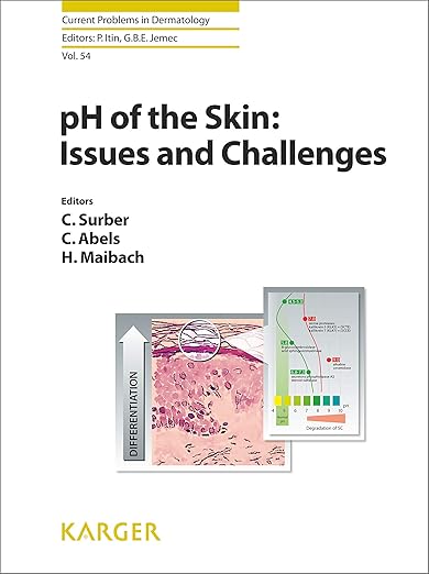 Ph of the Skin