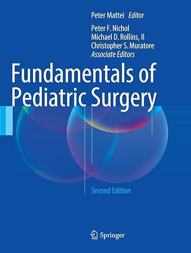 Fundamentals of Pediatric Surgery