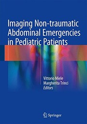 Imaging Non-traumatic Abdominal Emergencies in Pediatric Patients