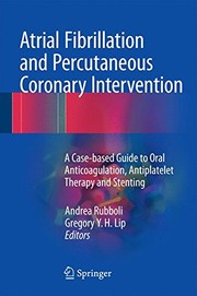 Atrial Fibrillation and Percutaneous Coronary Intervention