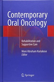 Contemporary Oral Oncology