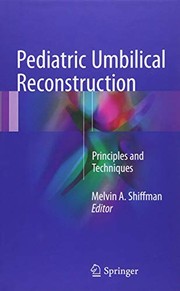 Pediatric Umbilical Reconstruction