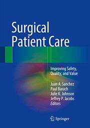 Surgical Patient Care
