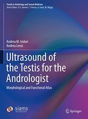 Ultrasound of the Testis for the Andrologist