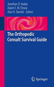 The Orthopedic Consult Survival Guide