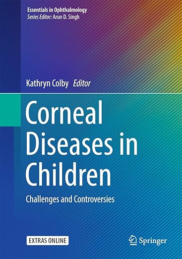 Corneal Diseases in Children