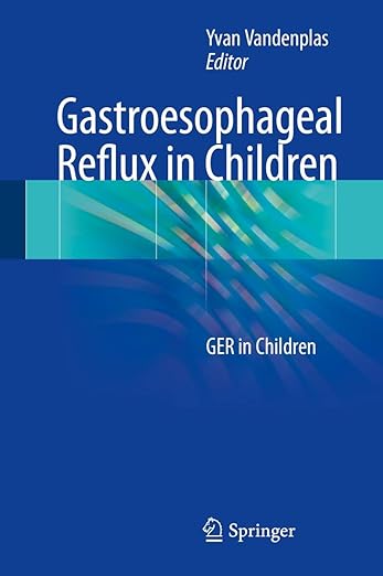 Gastroesophageal Reflux in Children