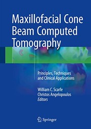 Maxillofacial Cone Beam Computed Tomography