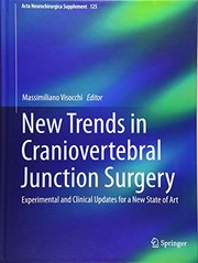 New Trends in Craniovertebral Junction Surgery