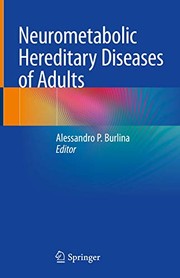 Neurometabolic Hereditary Diseases of Adults