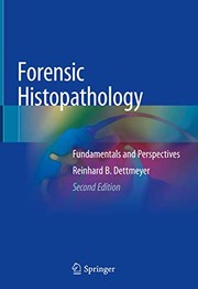 Forensic Histopathology