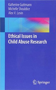 Ethical Issues in Child Abuse Research