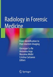 Radiology in Forensic Medicine