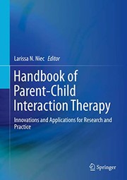 Handbook of Parent-Child Interaction Therapy